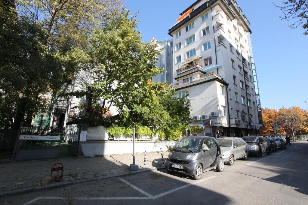 סופיה Hotel & Restaurant The House מראה חיצוני תמונה
