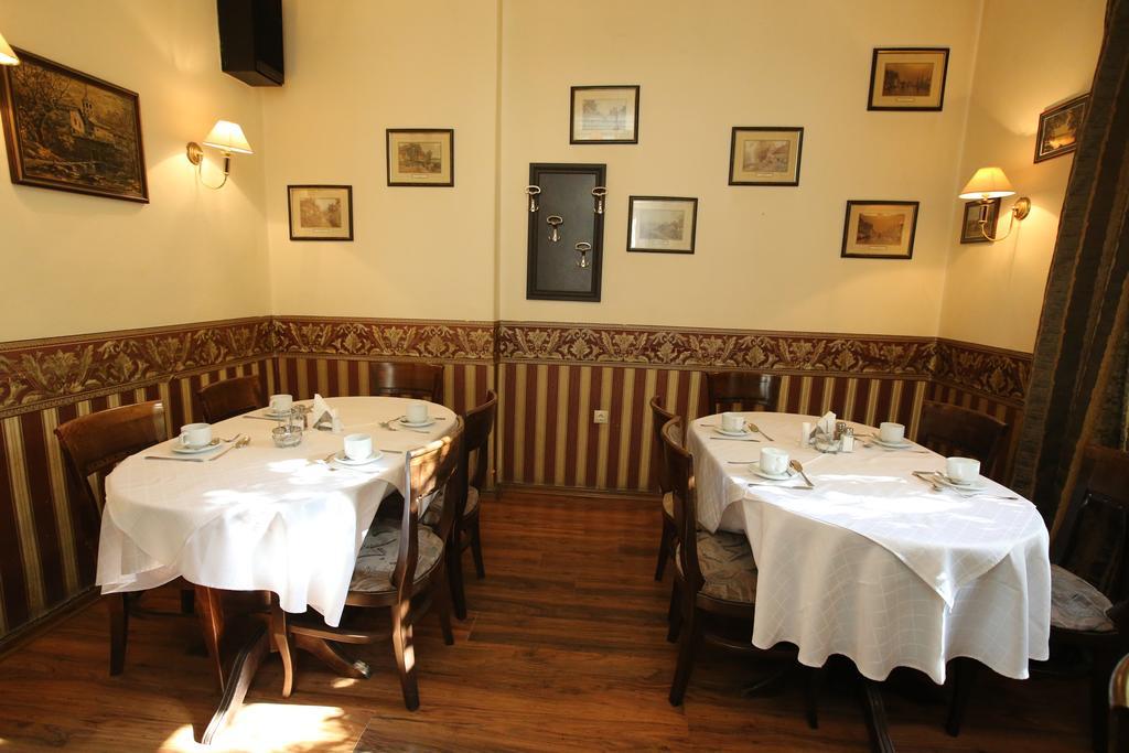 סופיה Hotel & Restaurant The House מראה חיצוני תמונה