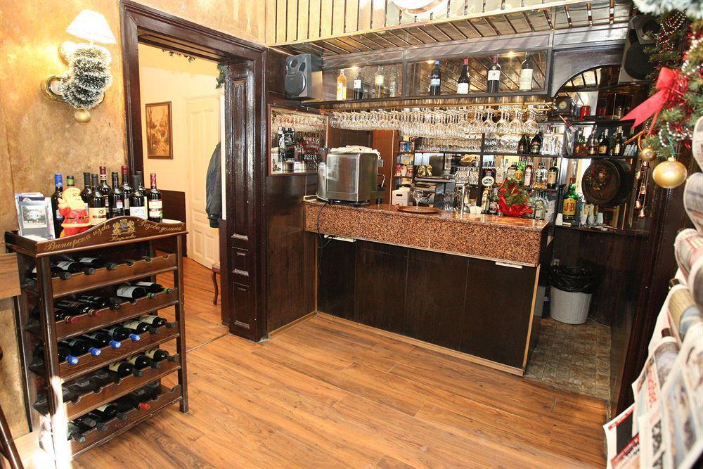 סופיה Hotel & Restaurant The House מראה חיצוני תמונה